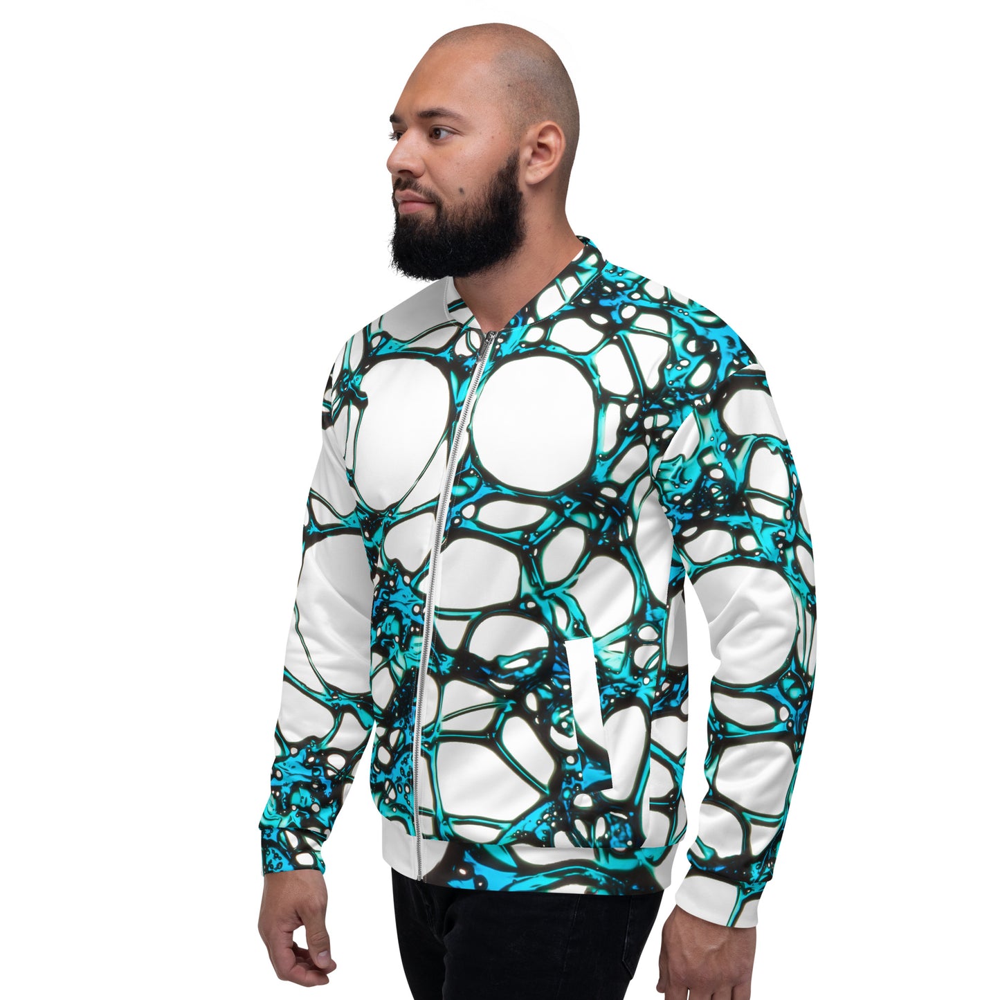 Veste bomber unisexe