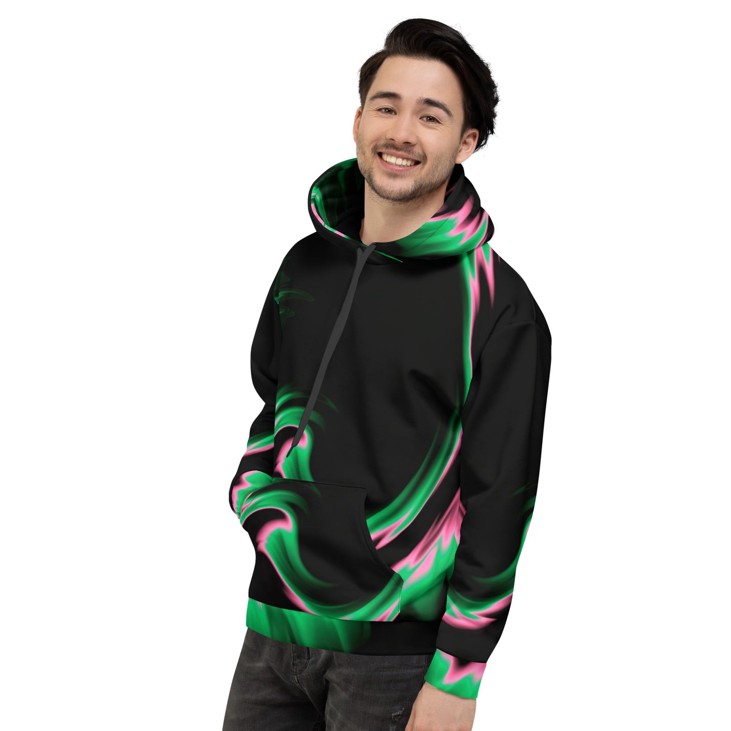 Sweat à capuche unisexe