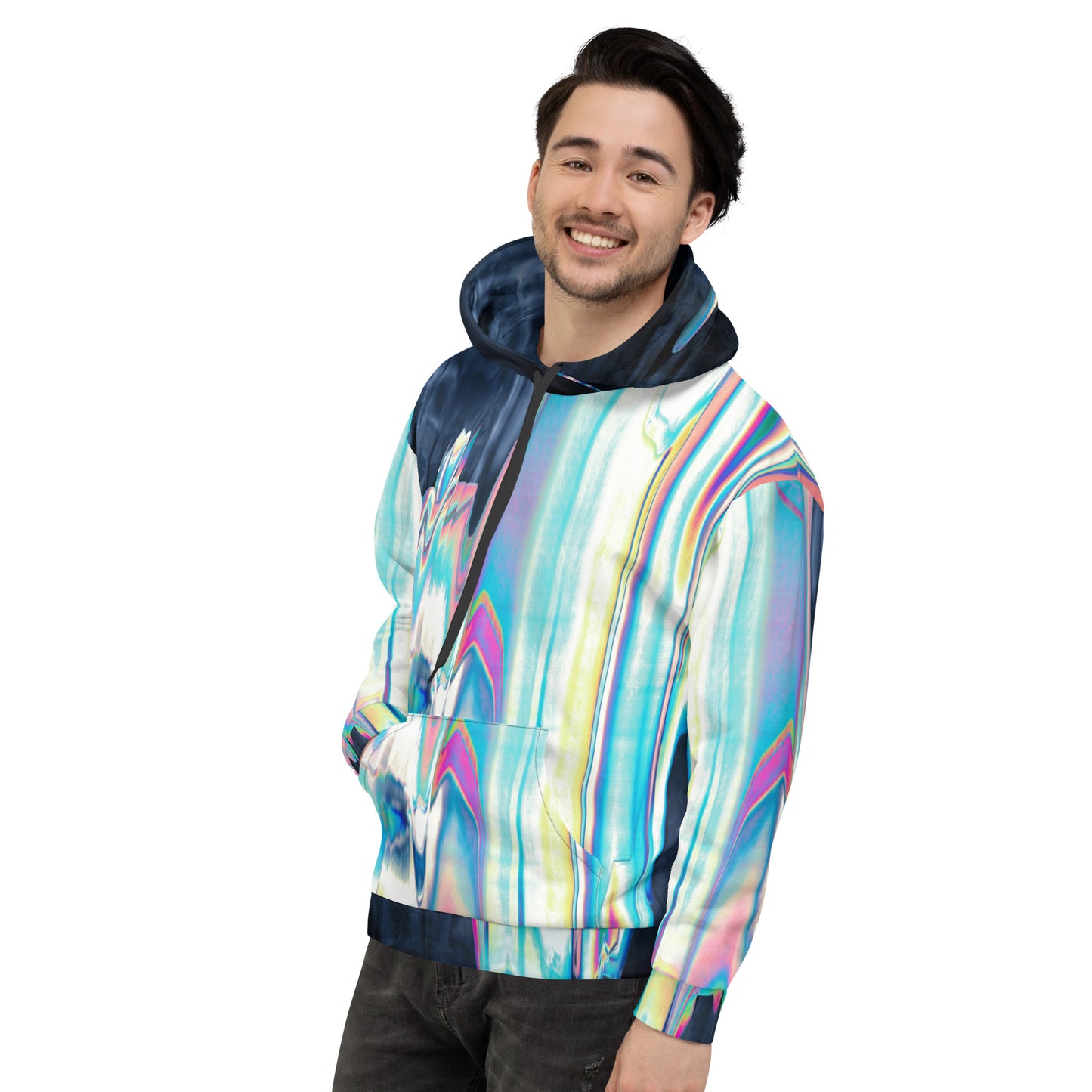 Sweat à capuche unisexe