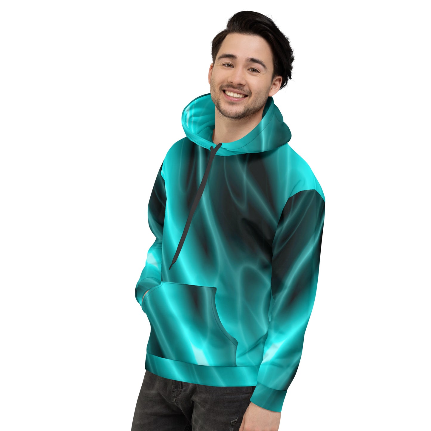 Sweat à capuche unisexe