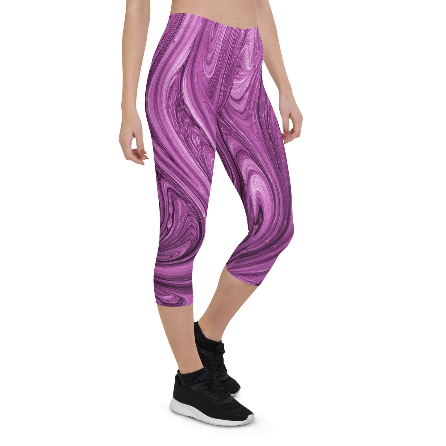 Legging court de sport