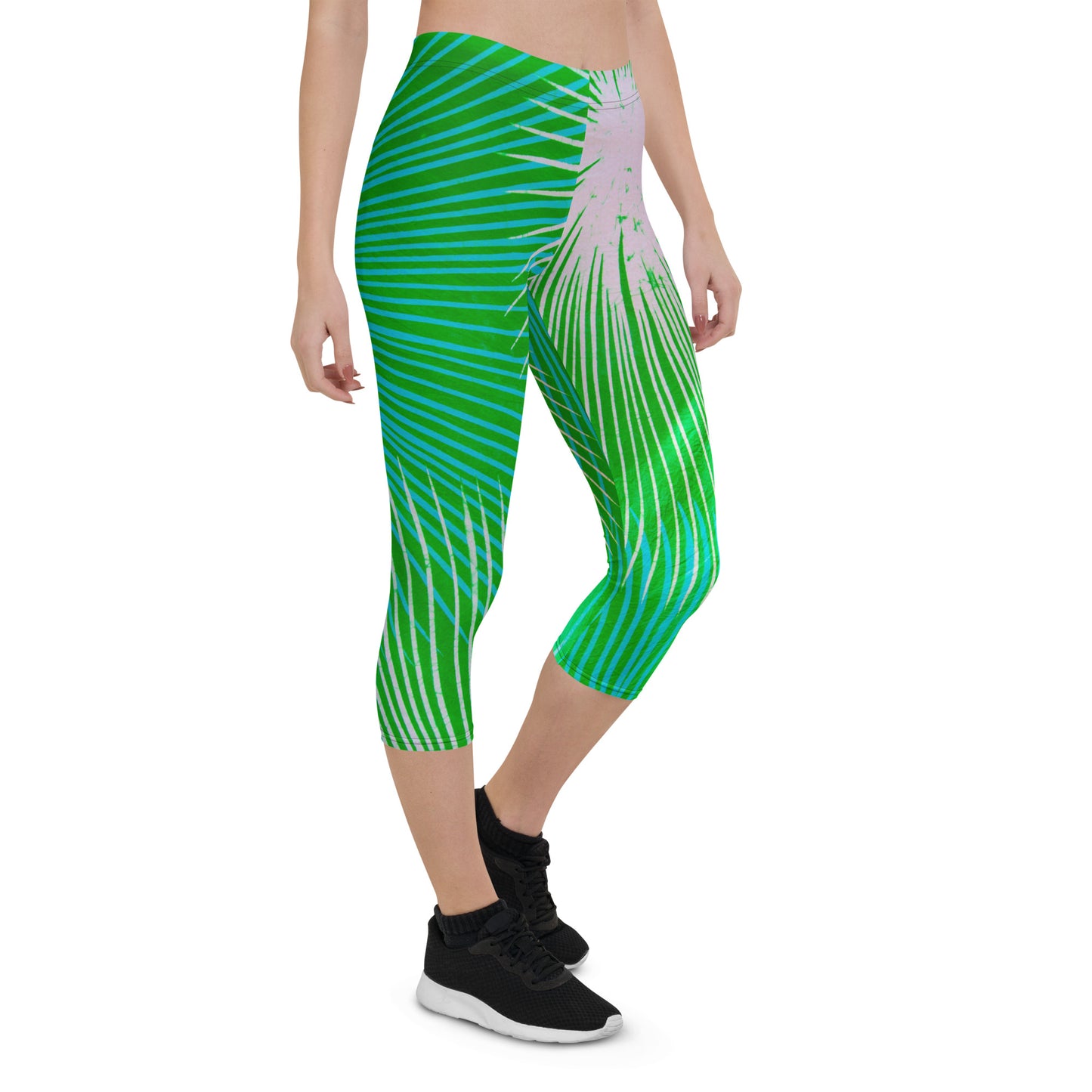 Legging court de sport