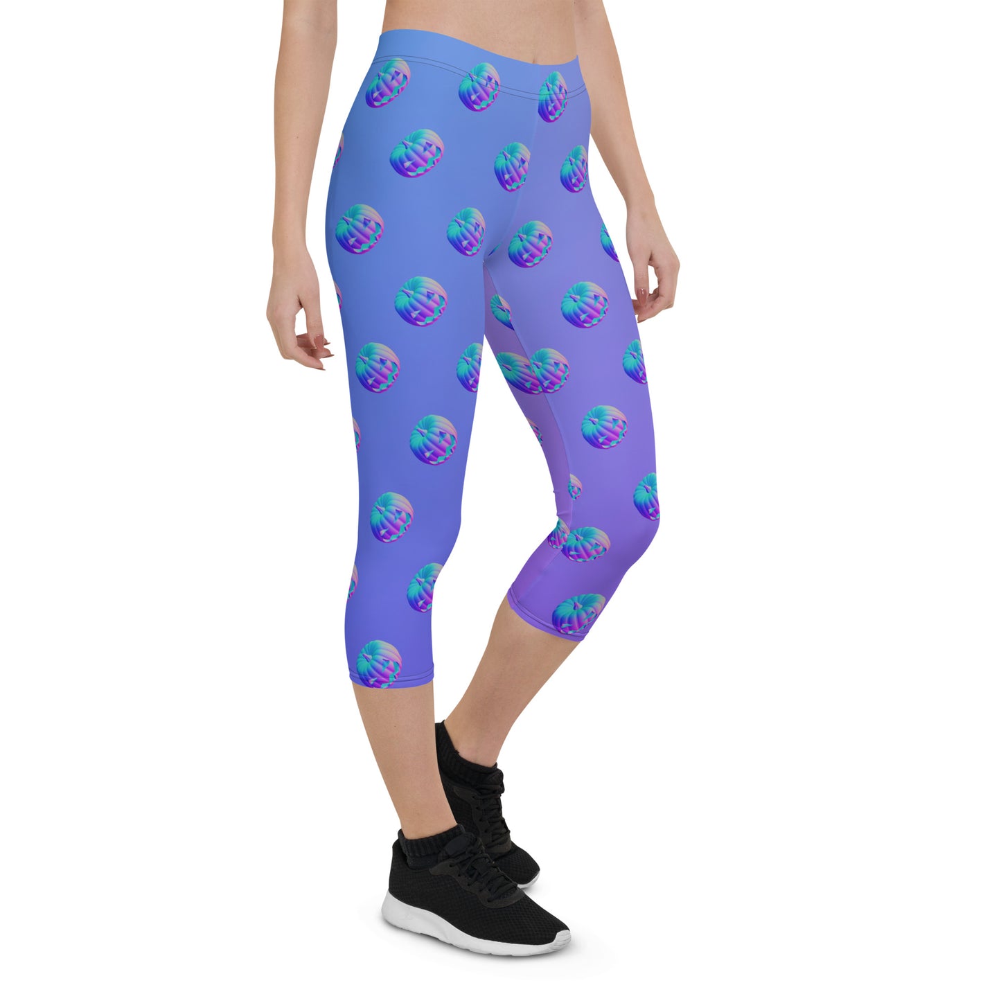 Legging court de sport