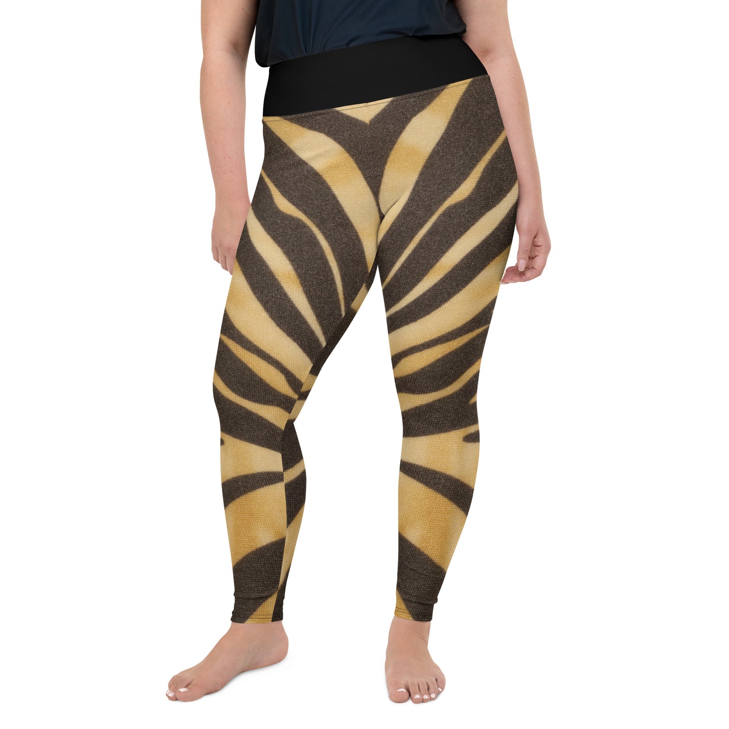 Legging grande taille