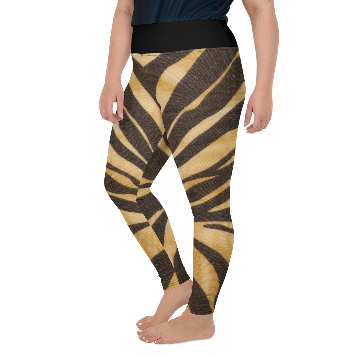 Legging grande taille