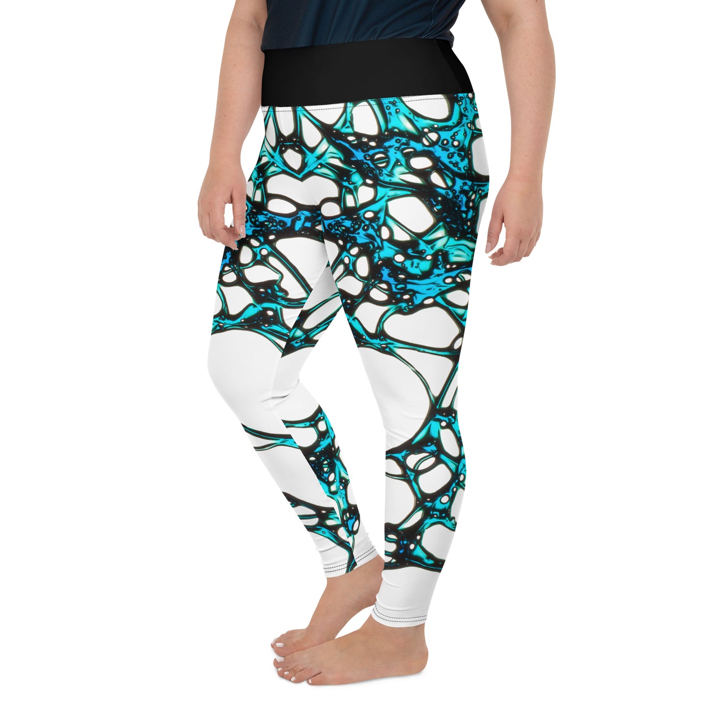 Legging grande taille