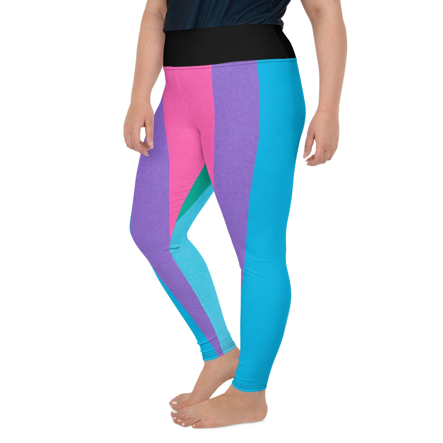 Legging grande taille