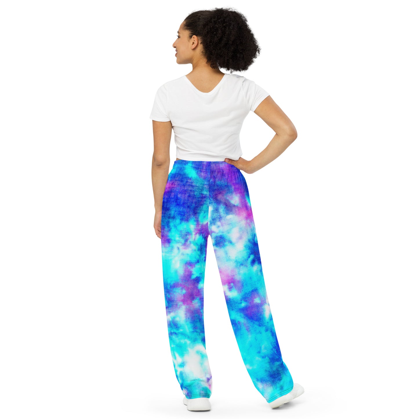 Pantalon large unisexe