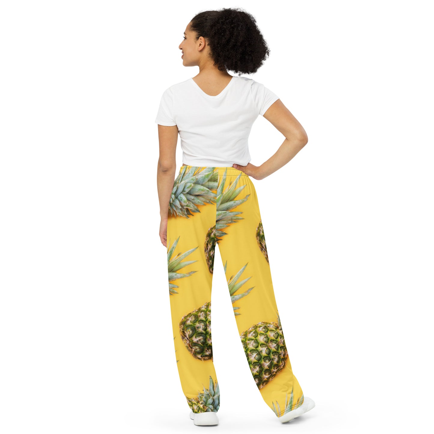 Pantalon large unisexe