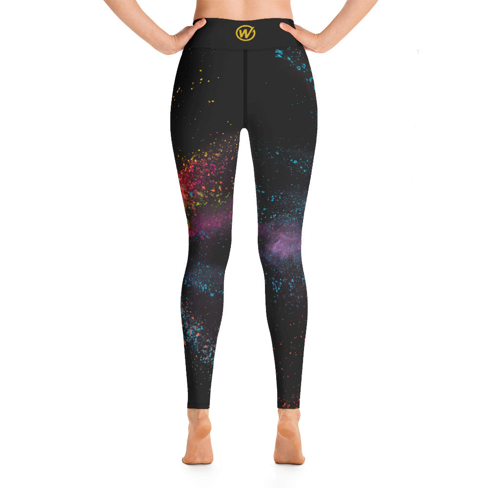 Legging de Yoga