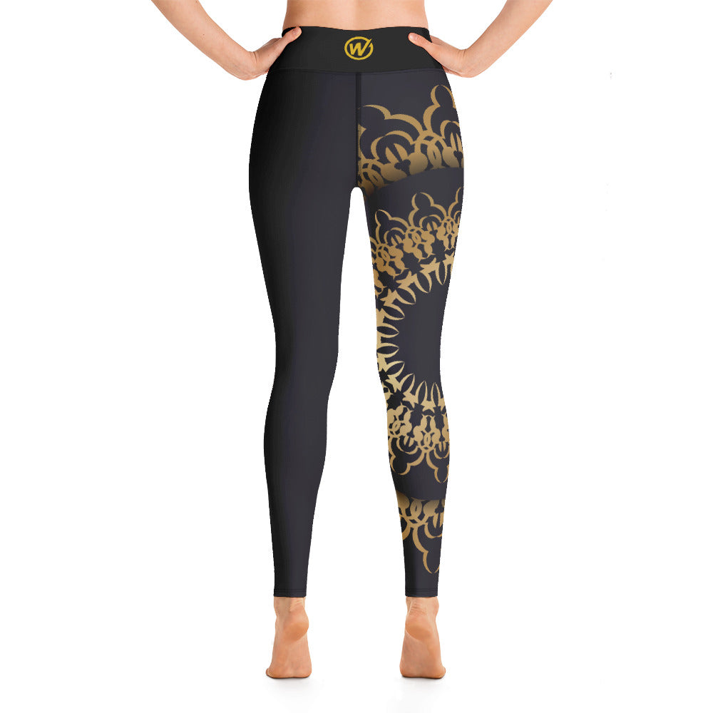 Legging de Yoga