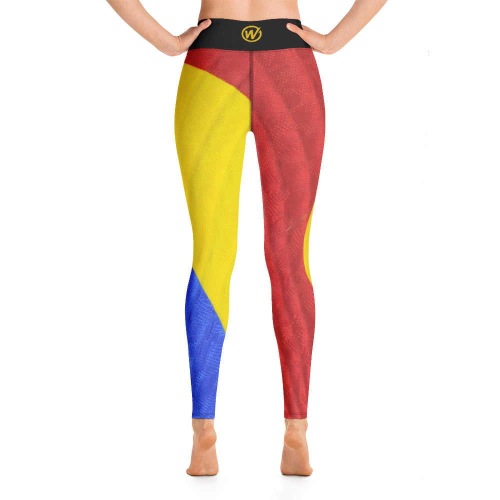 Legging de Yoga