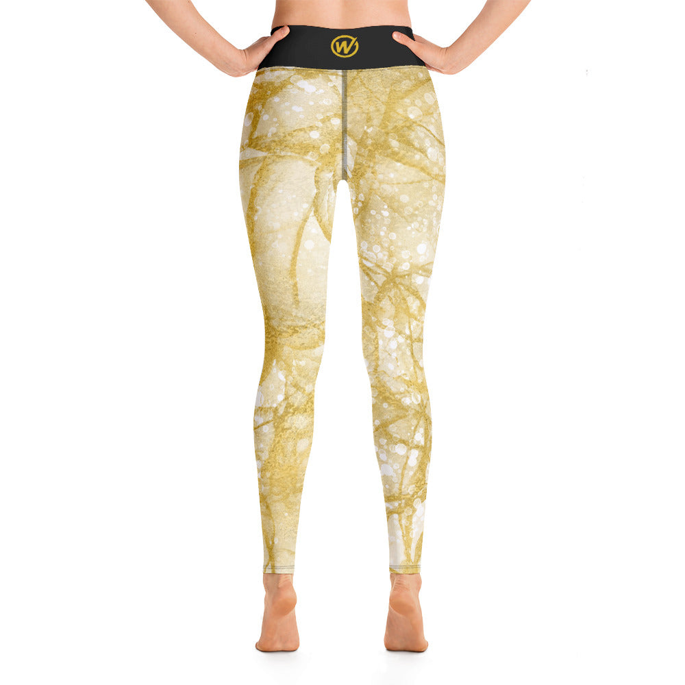 Legging de Yoga