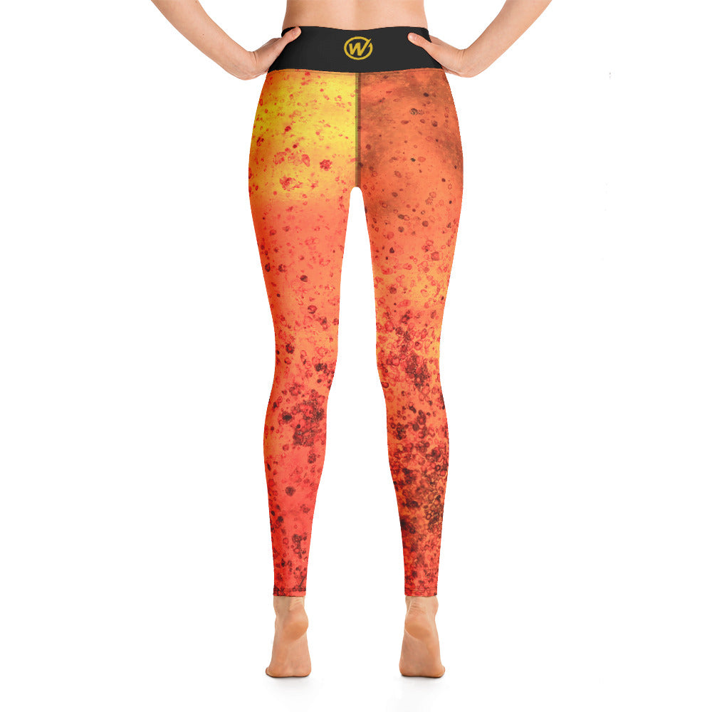 Legging de Yoga