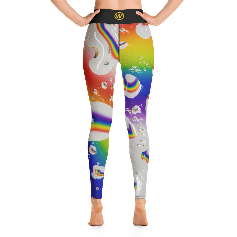 Legging de Yoga