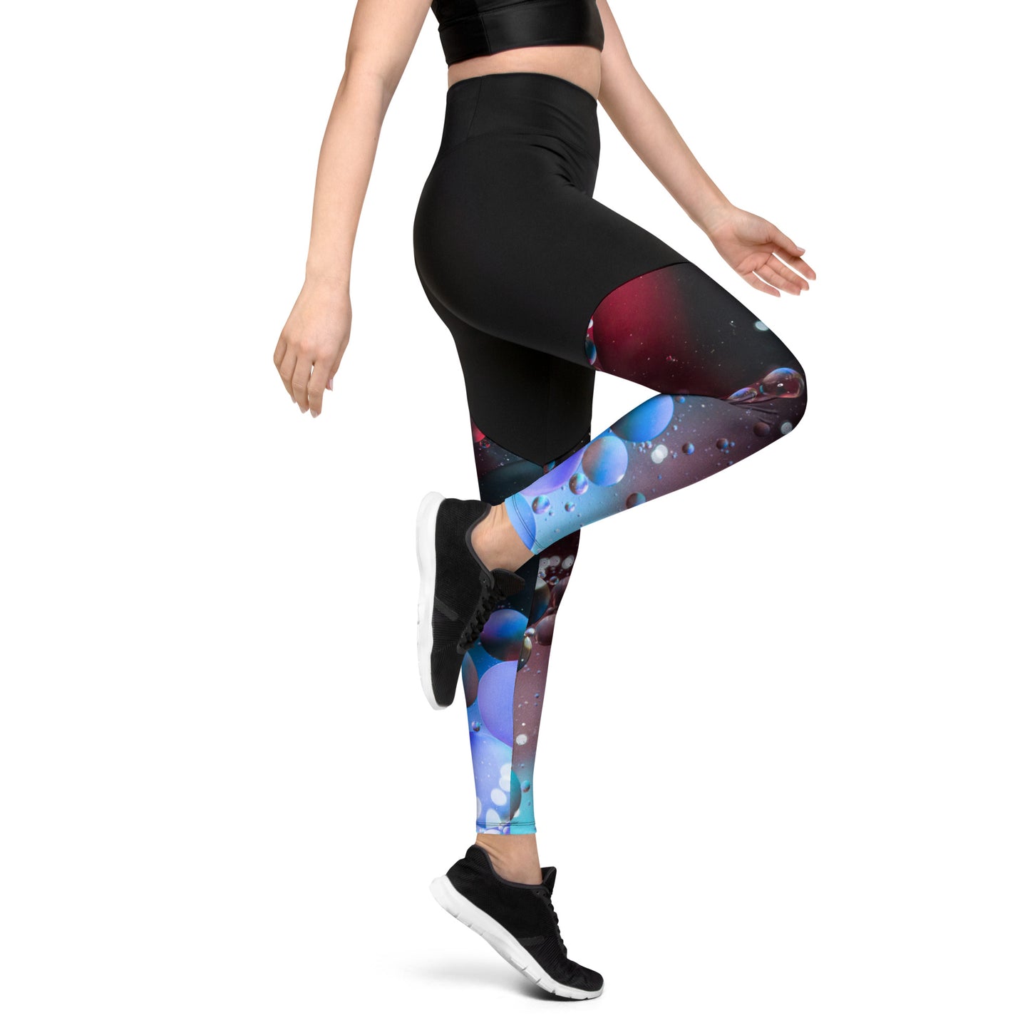 Legging de course