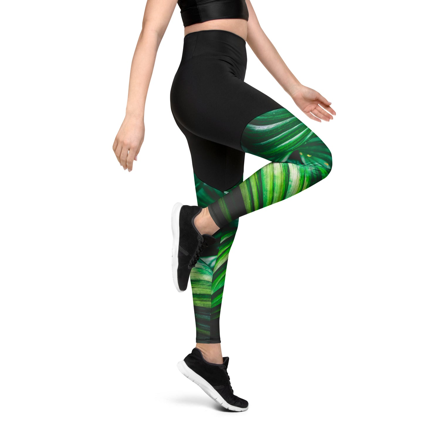 Legging de course