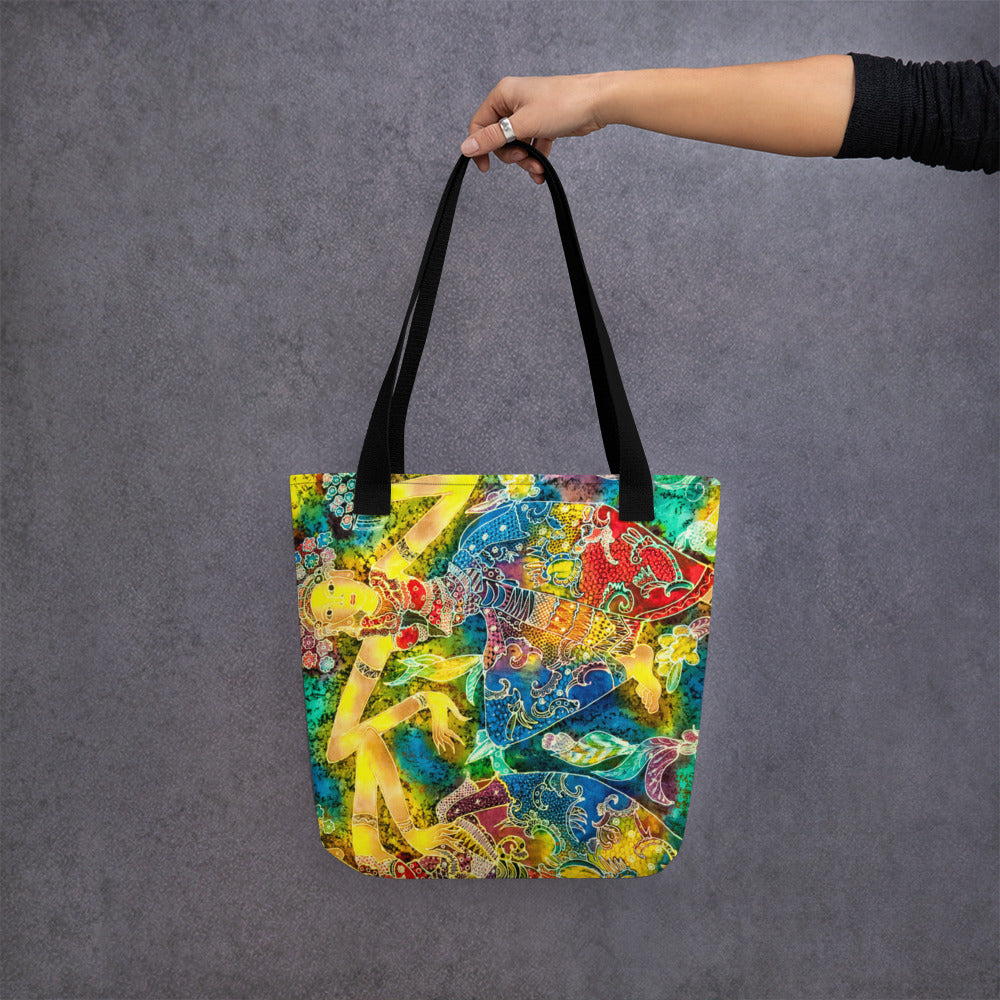 Tote bag