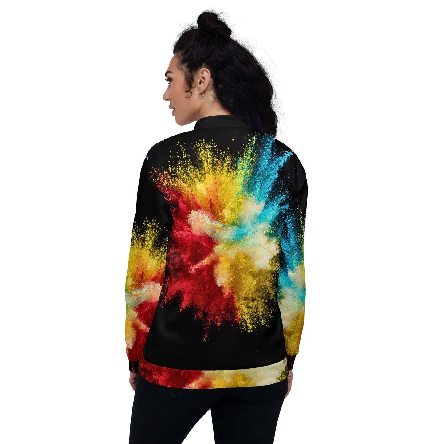 Veste bomber unisexe