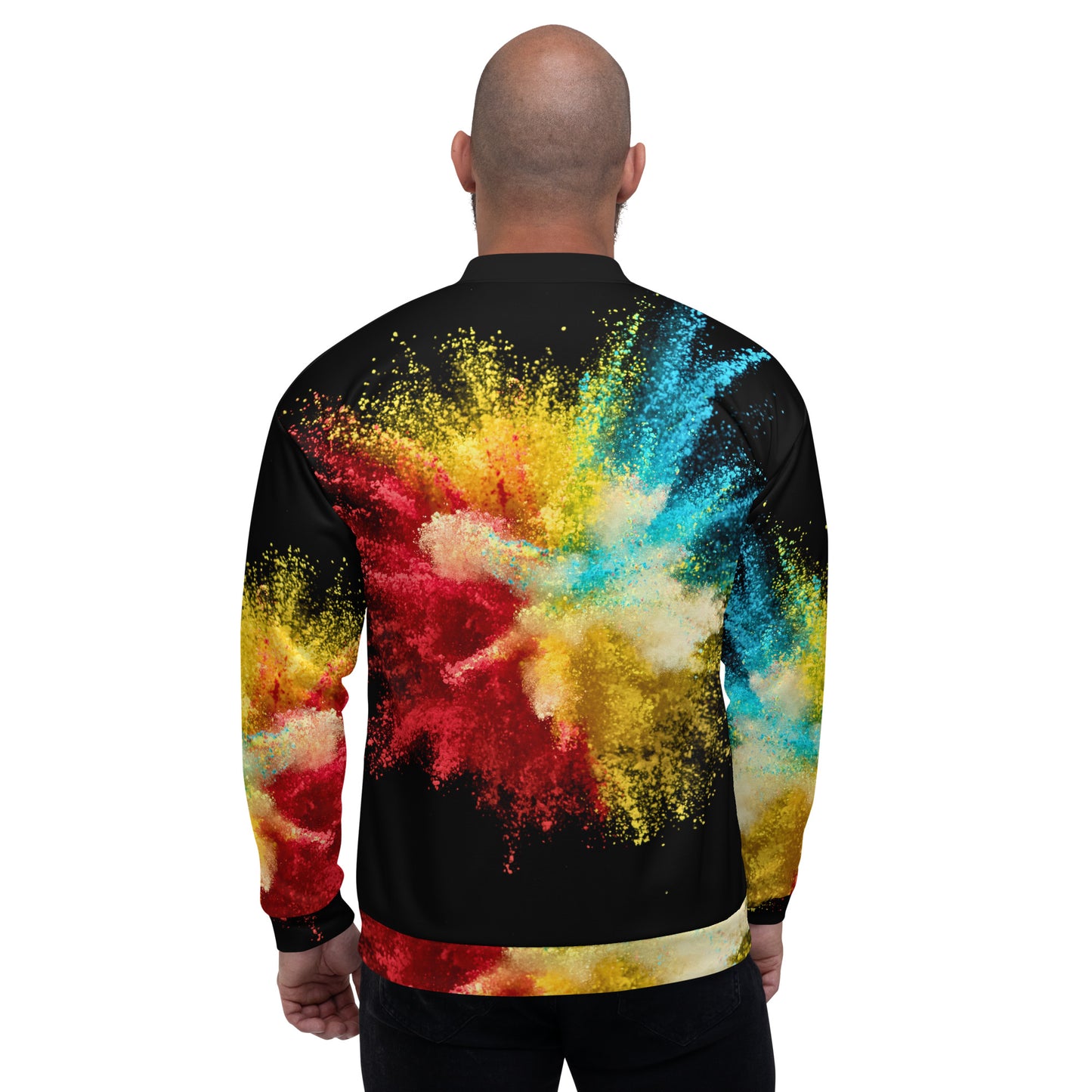 Veste bomber unisexe