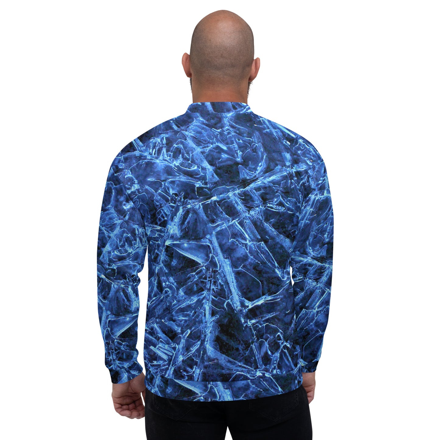 Veste bomber unisexe