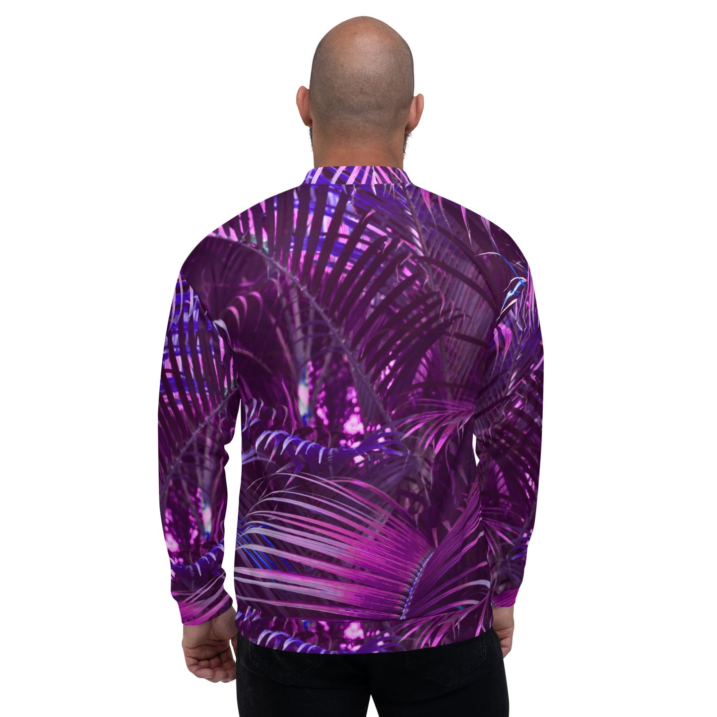 Veste bomber unisexe