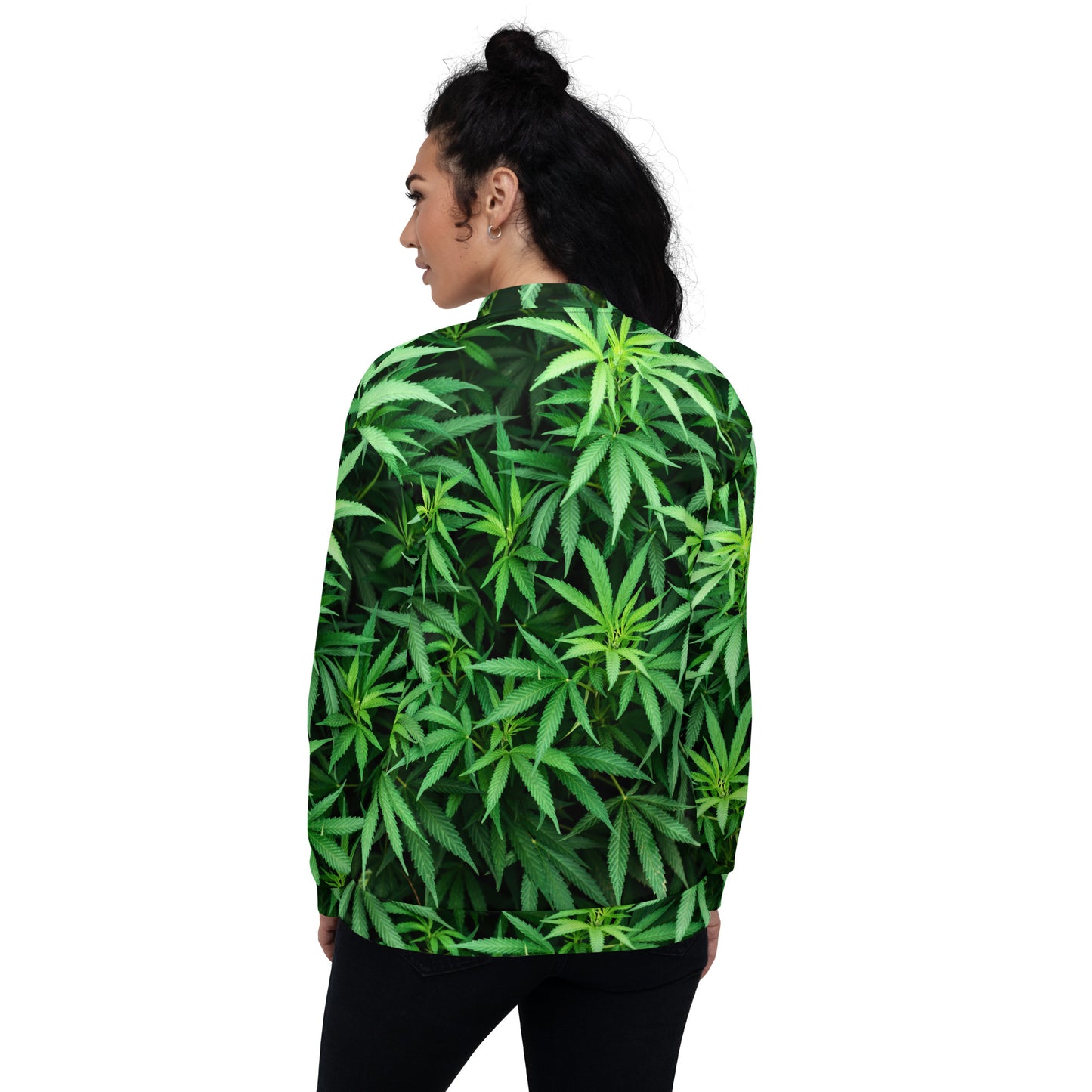 Veste bomber unisexe