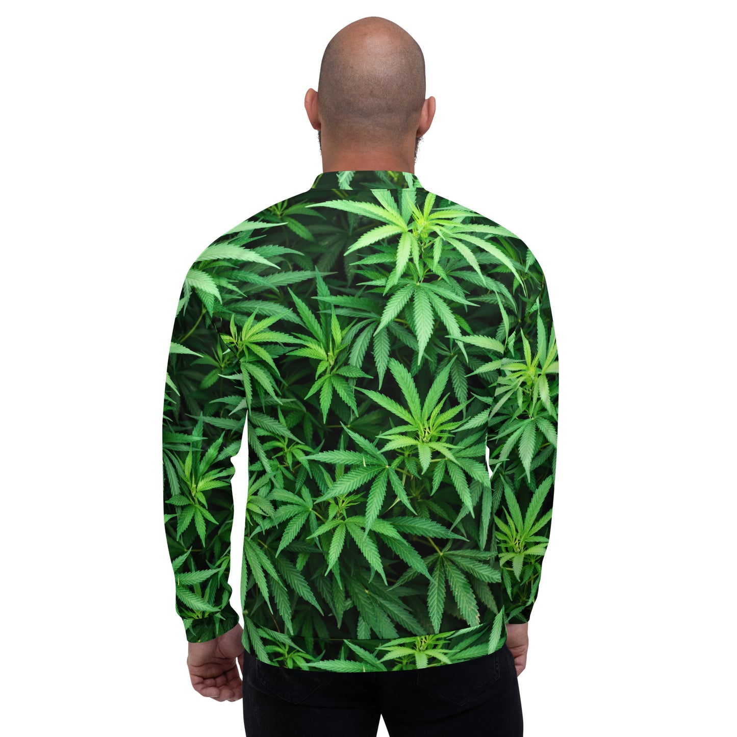 Veste bomber unisexe