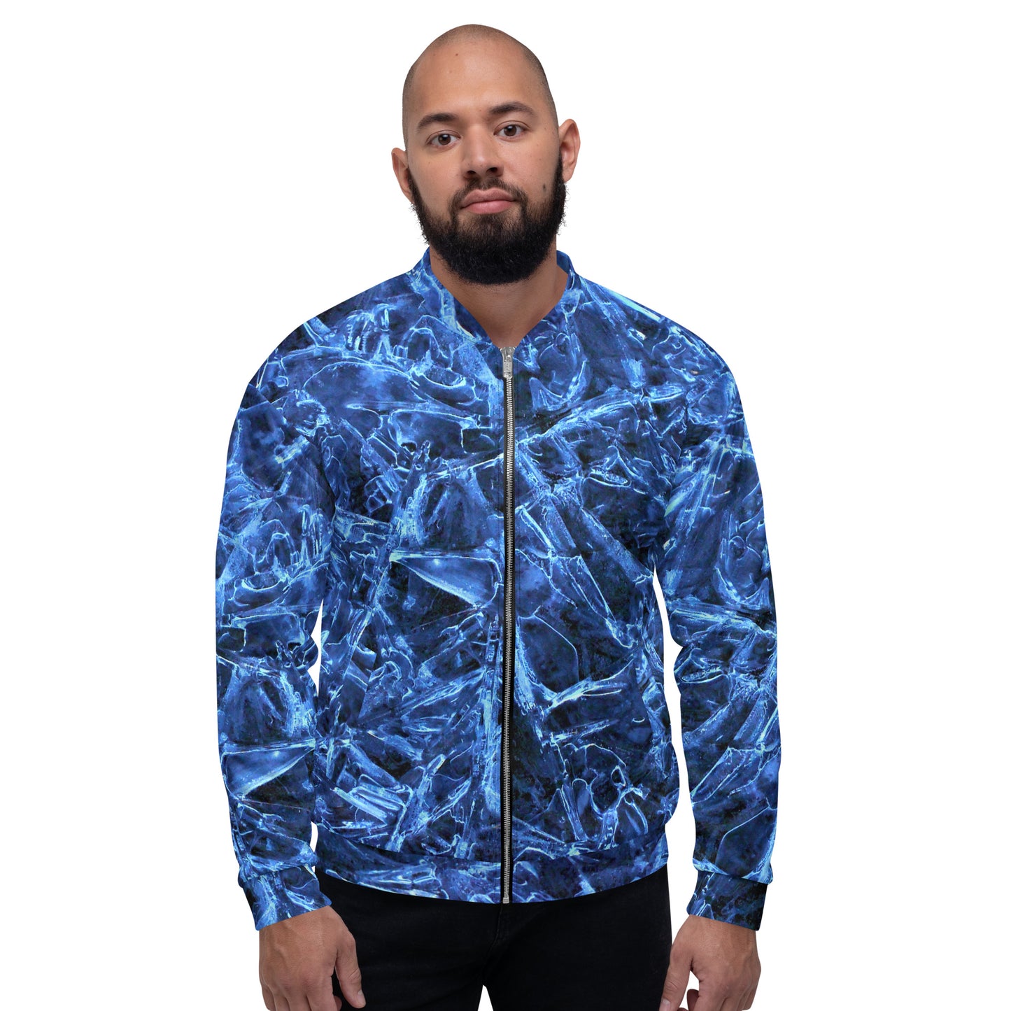 Veste bomber unisexe