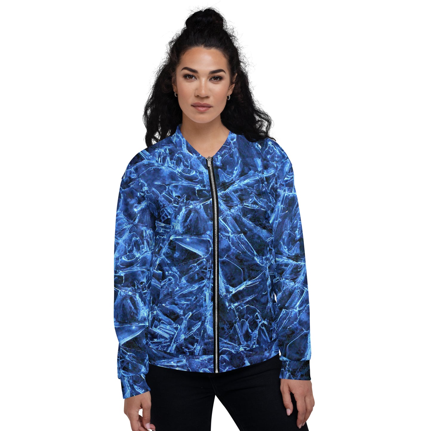 Veste bomber unisexe