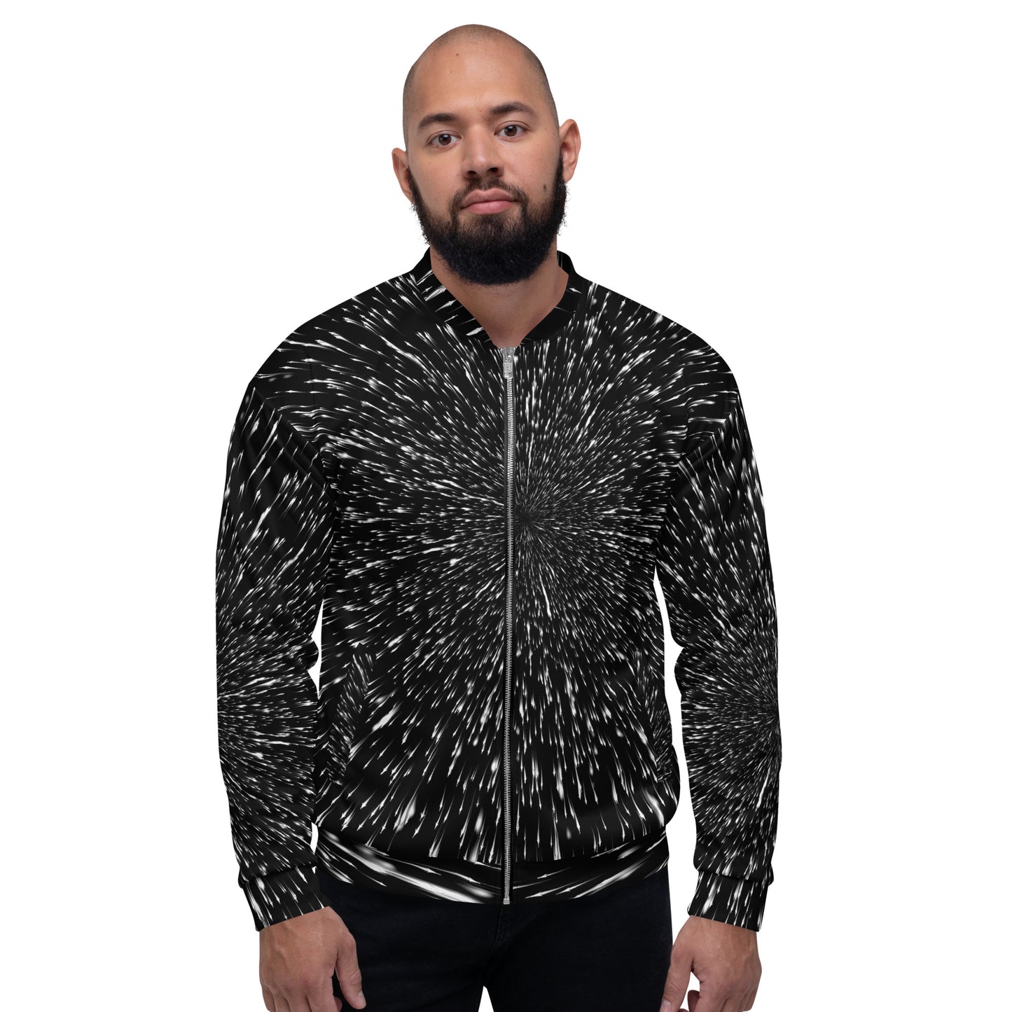Veste bomber unisexe