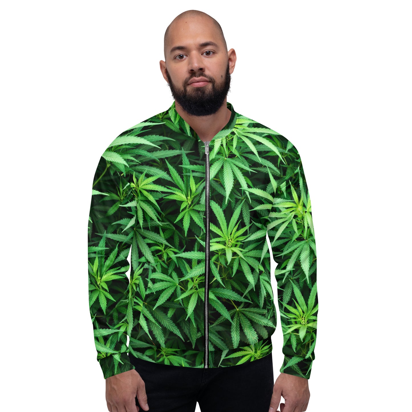 Veste bomber unisexe