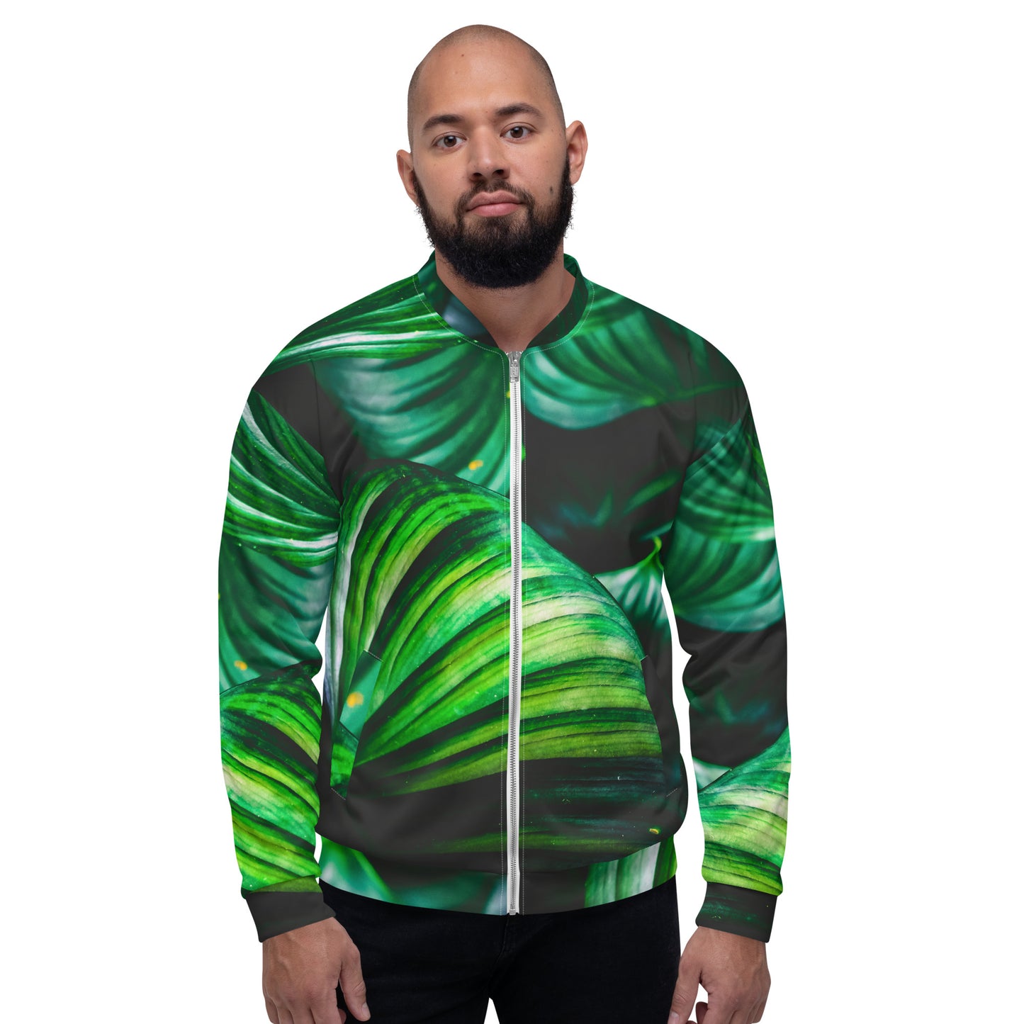 Veste bomber unisexe