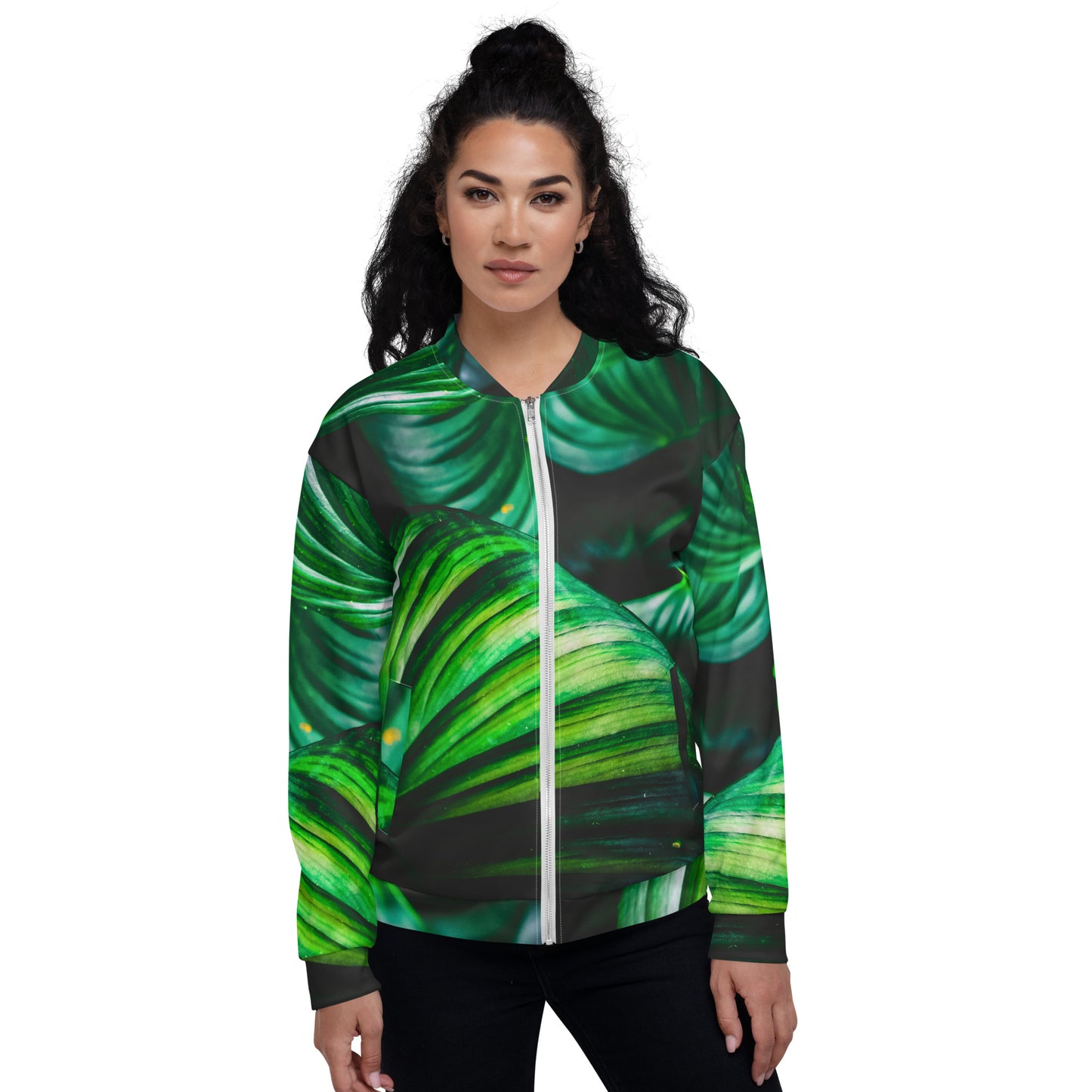 Veste bomber unisexe