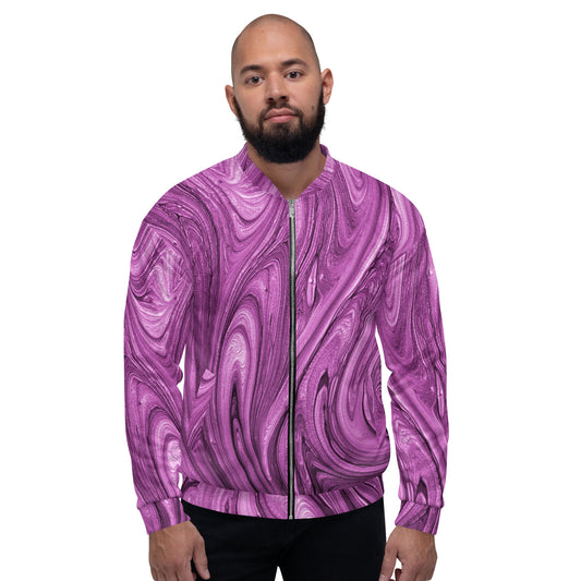 Veste bomber unisexe