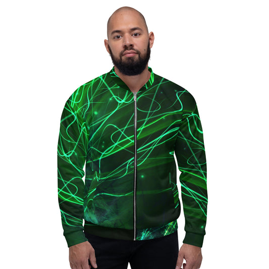 Veste bomber unisexe