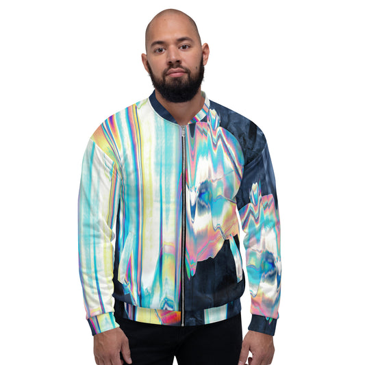 Veste bomber unisexe