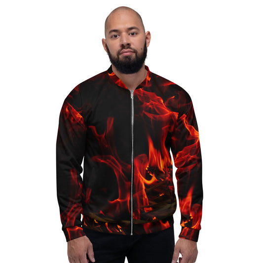 Veste bomber unisexe