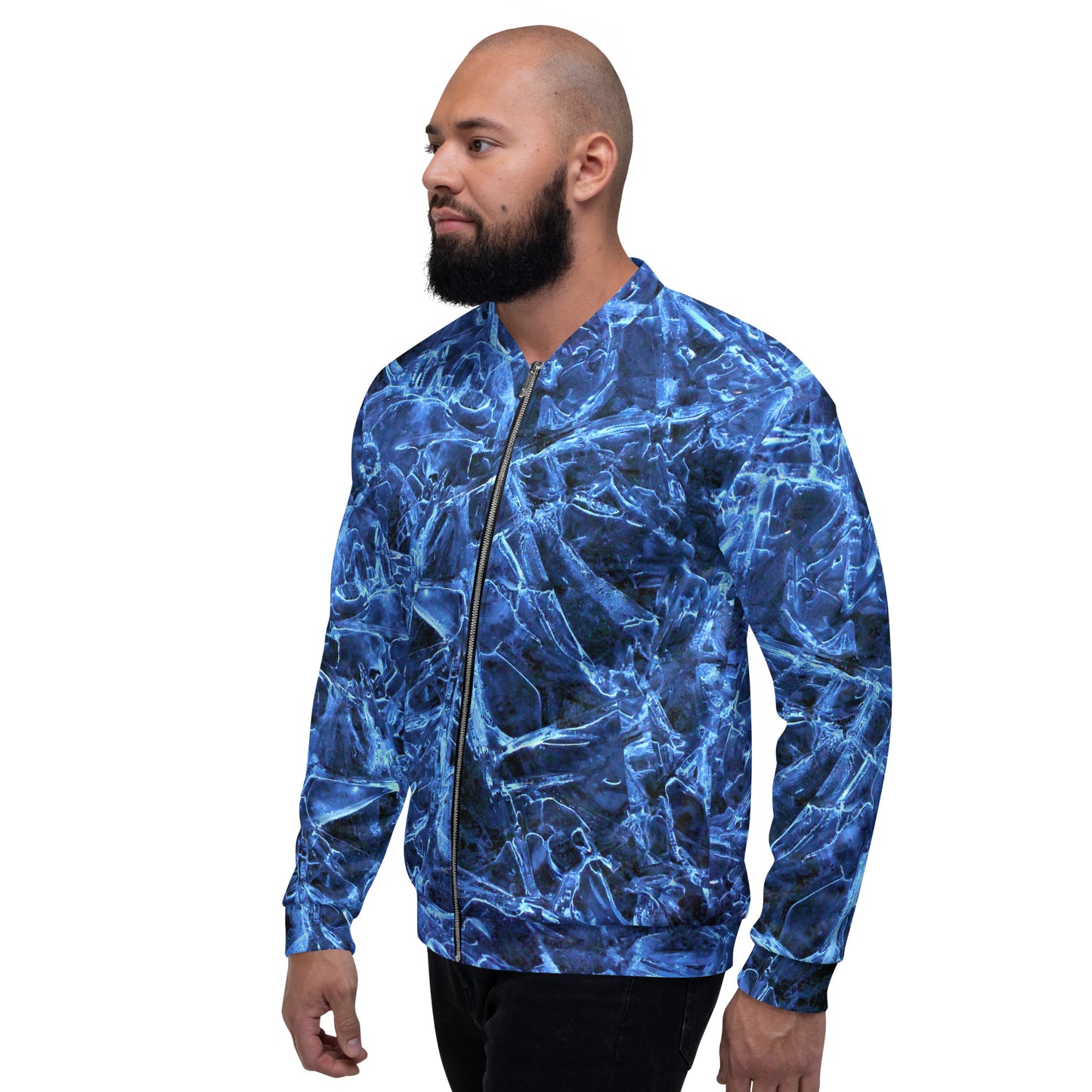 Veste bomber unisexe