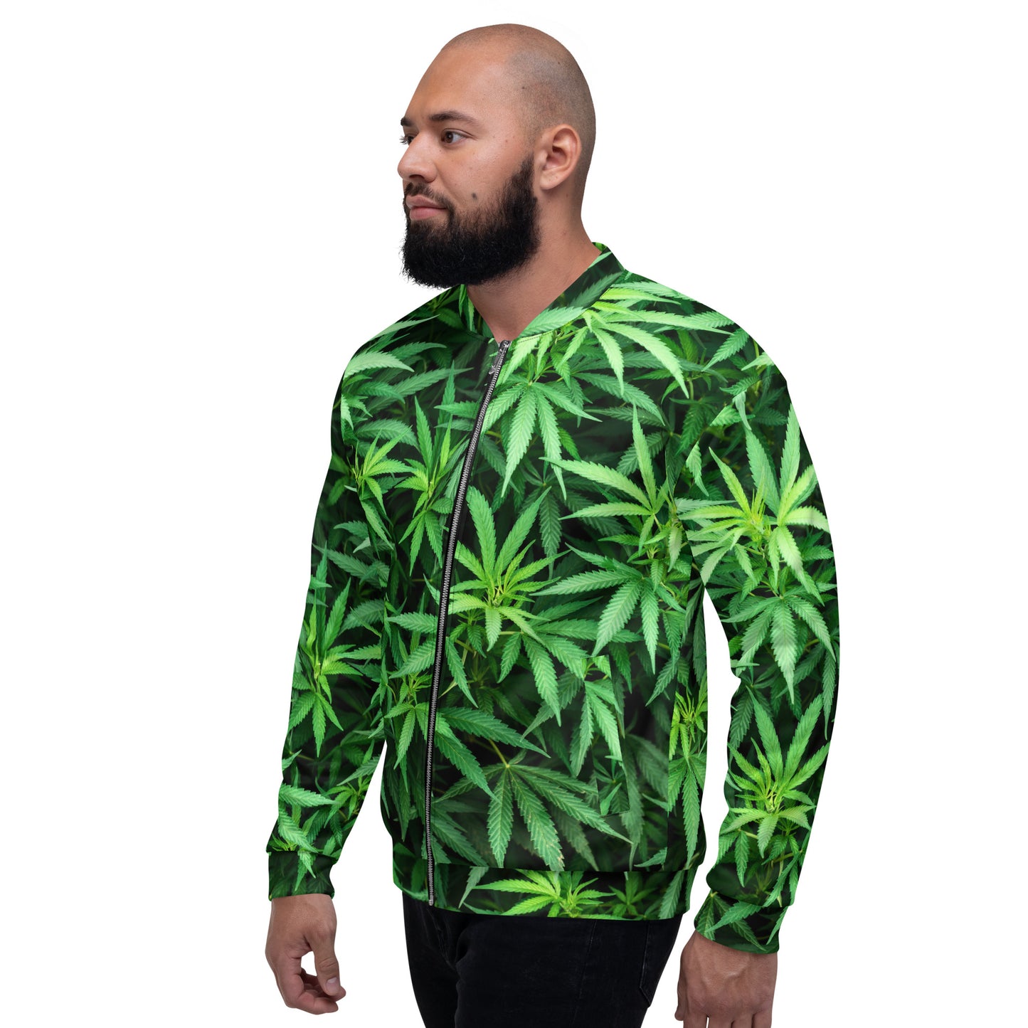 Veste bomber unisexe