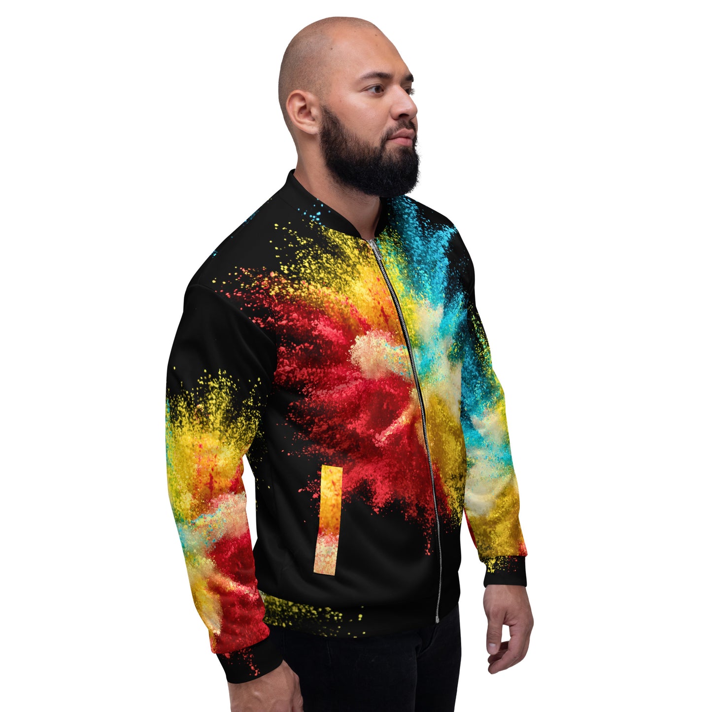 Veste bomber unisexe