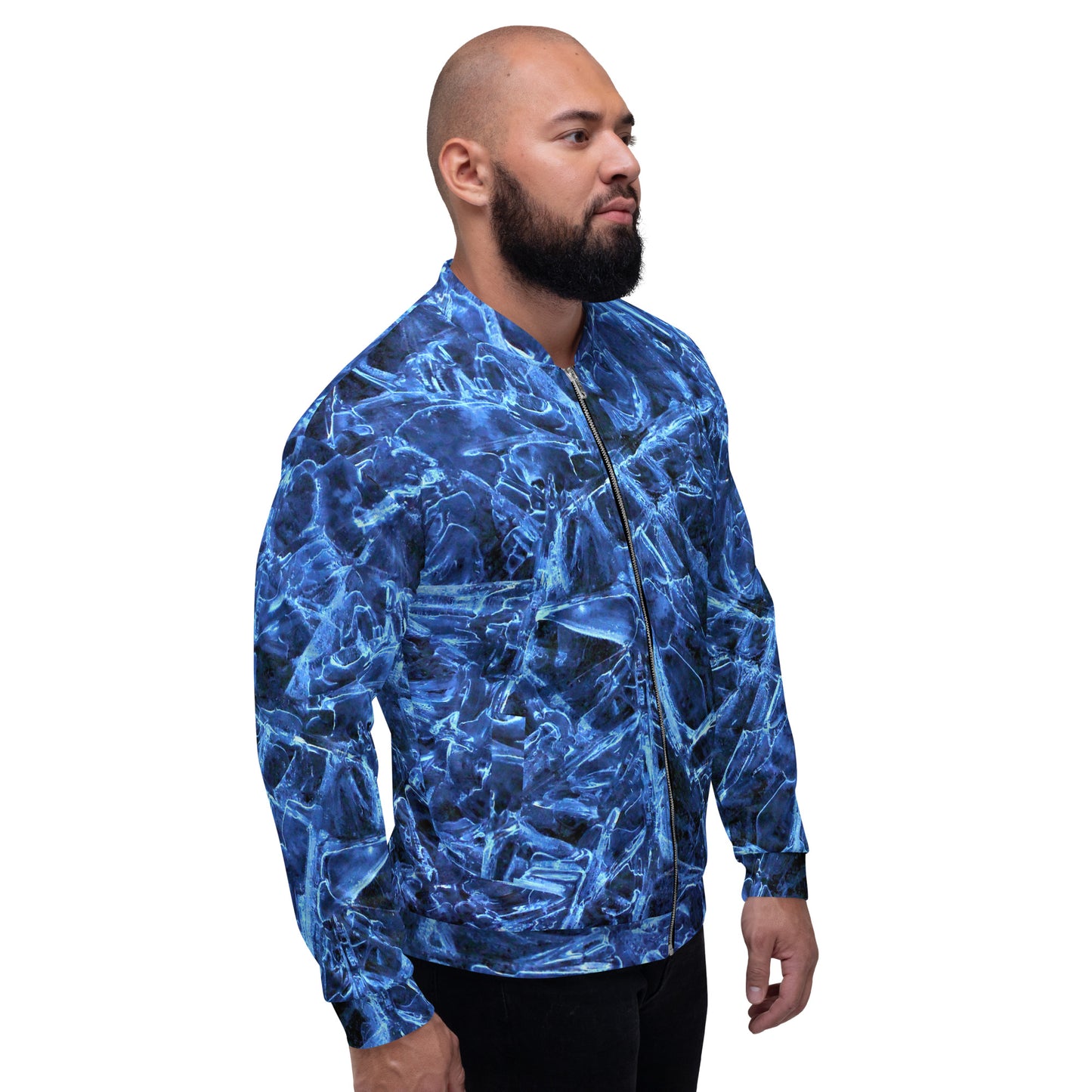 Veste bomber unisexe