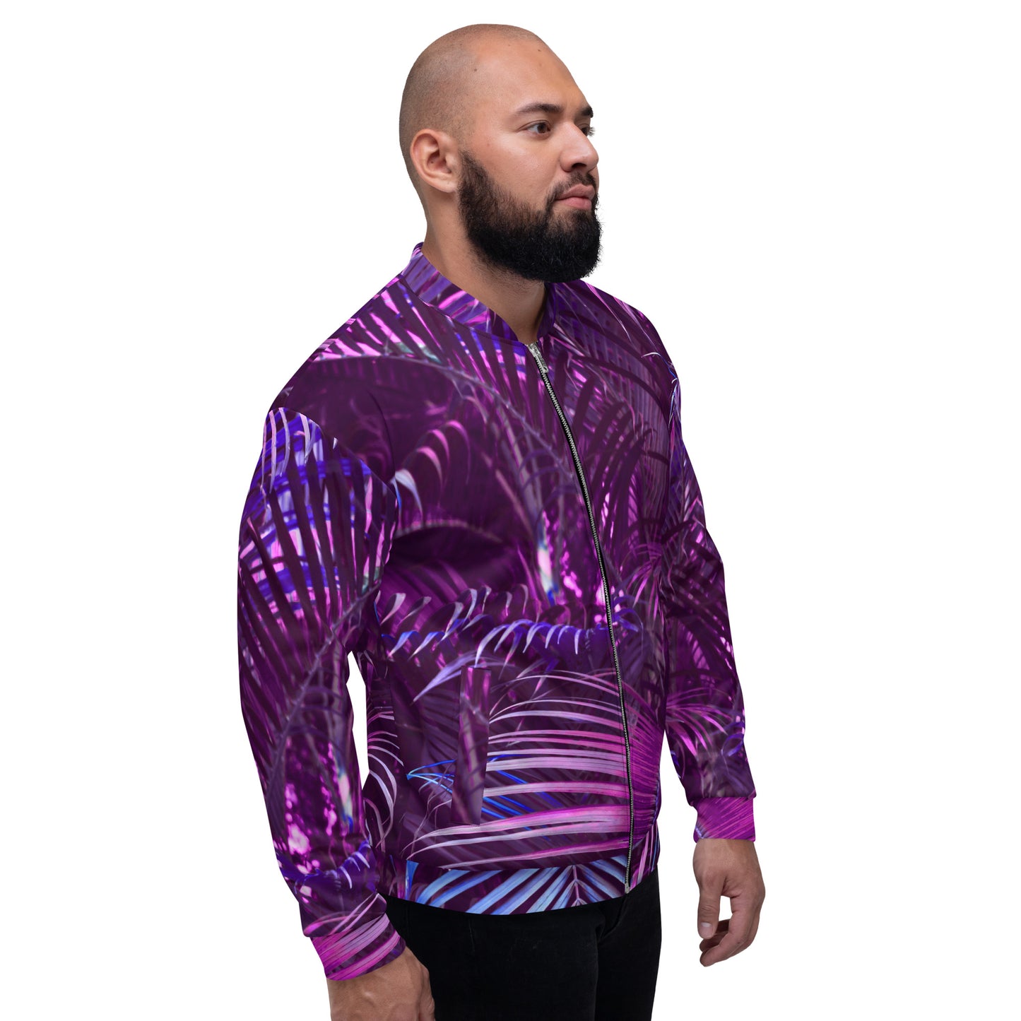 Veste bomber unisexe