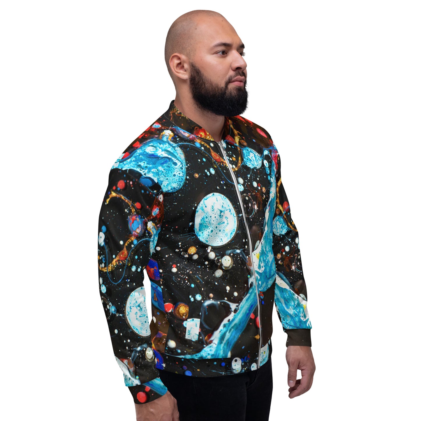 Veste bomber unisexe