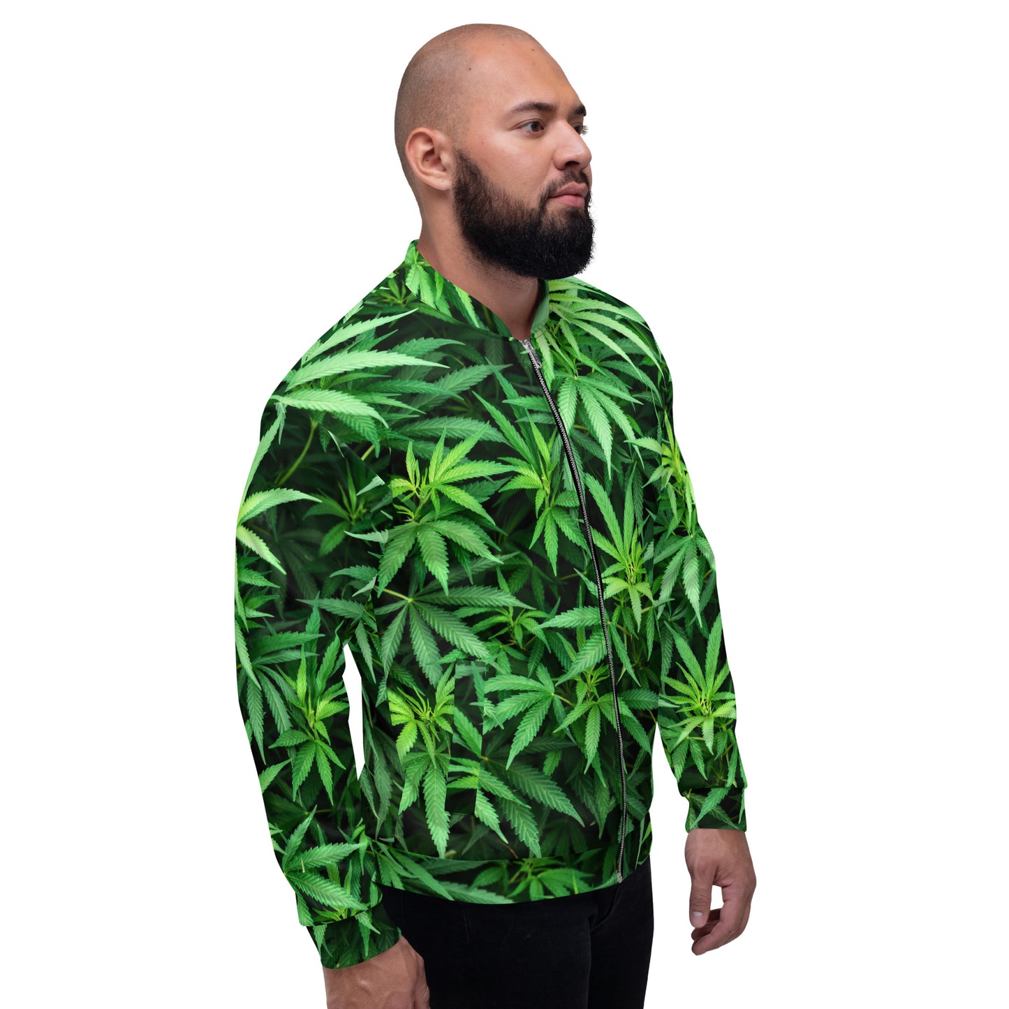 Veste bomber unisexe