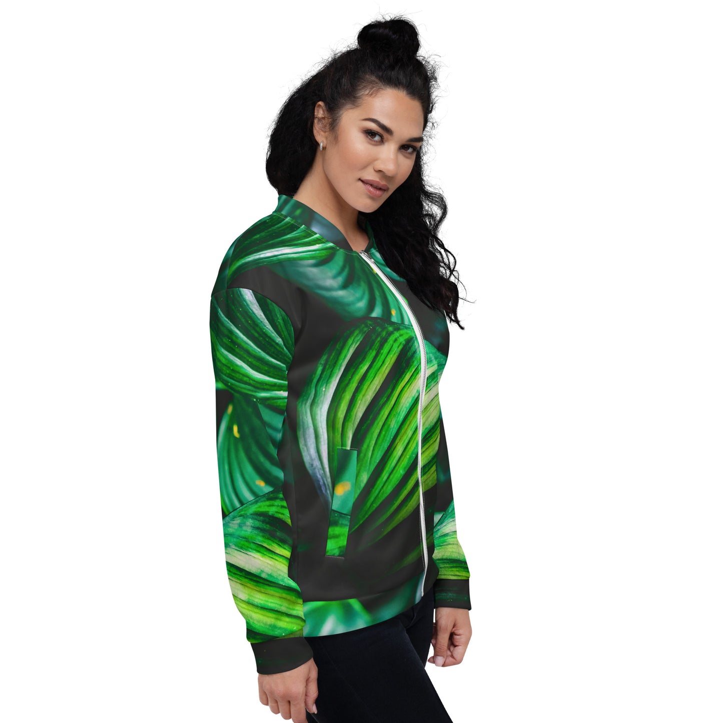 Veste bomber unisexe