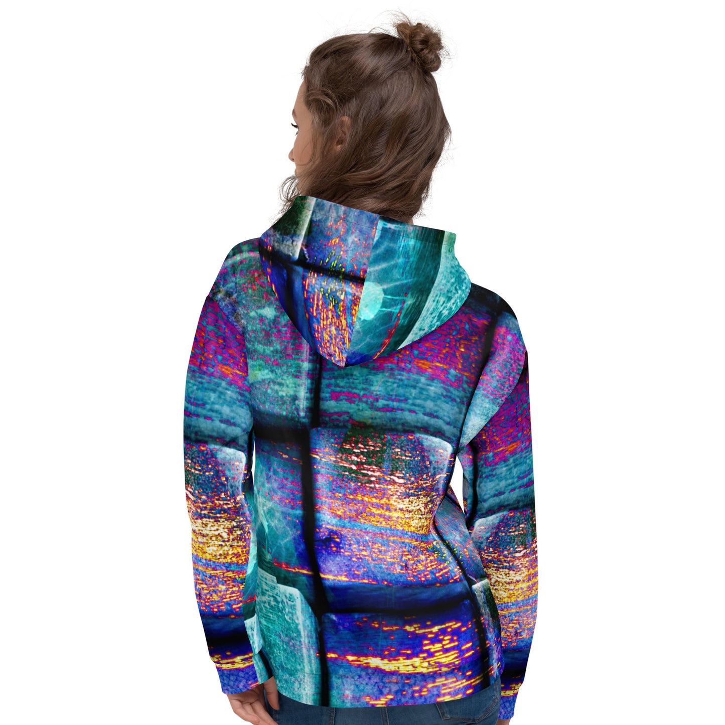 Sweat à capuche unisexe