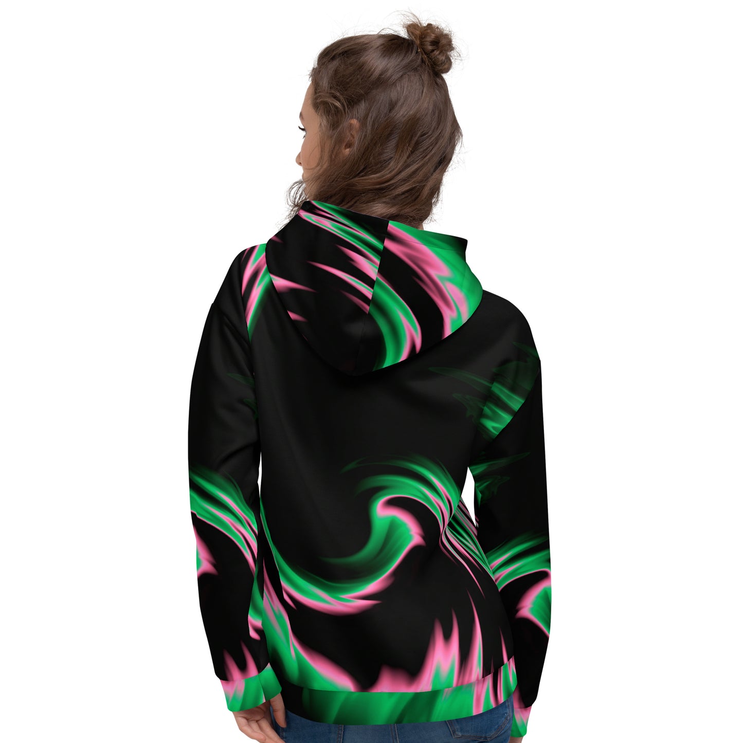 Sweat à capuche unisexe