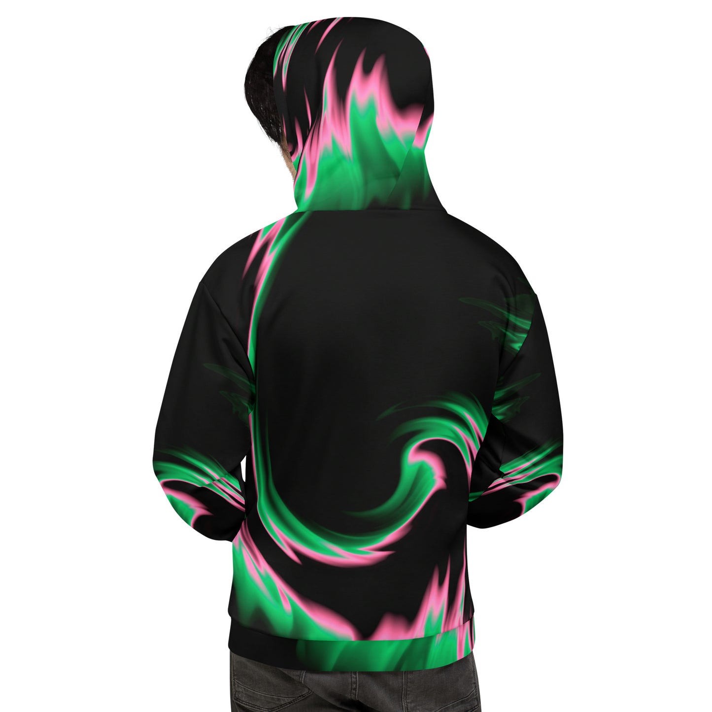 Sweat à capuche unisexe