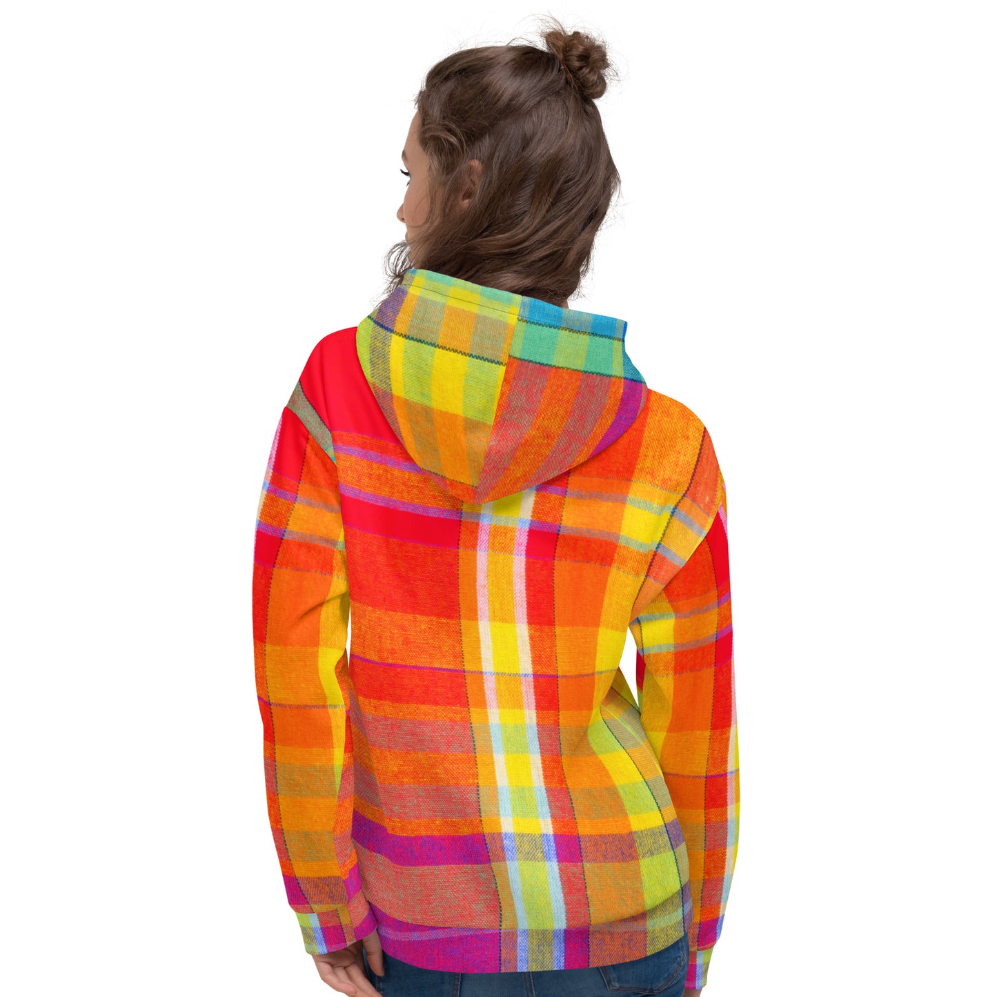 Sweat à capuche unisexe